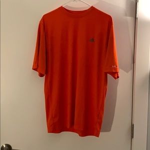 Adidas workout shirt